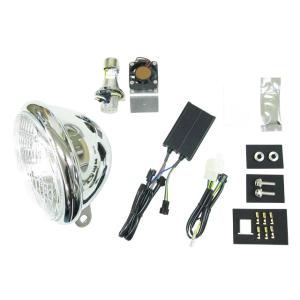 プロテック LBH-HD2 ハーレー Harley X350 2023-用 LED5.5インチベーツ...