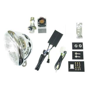 プロテック LBH-HD1 ハーレー Harley X350 2023-用 LED5.5インチベーツ...