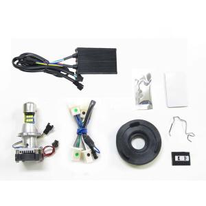 PROTEC（プロテック） ZX-10R等用 LEDヘッドライトバルブキット LB7WL