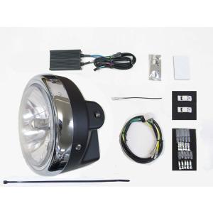 PROTEC（プロテック） LEDマルチリフレクターヘッドライトキット 色