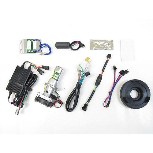 プロテック スーパーカブ110['12-'17 JA10]専用 LEDヘッドライトバルブキット LB...