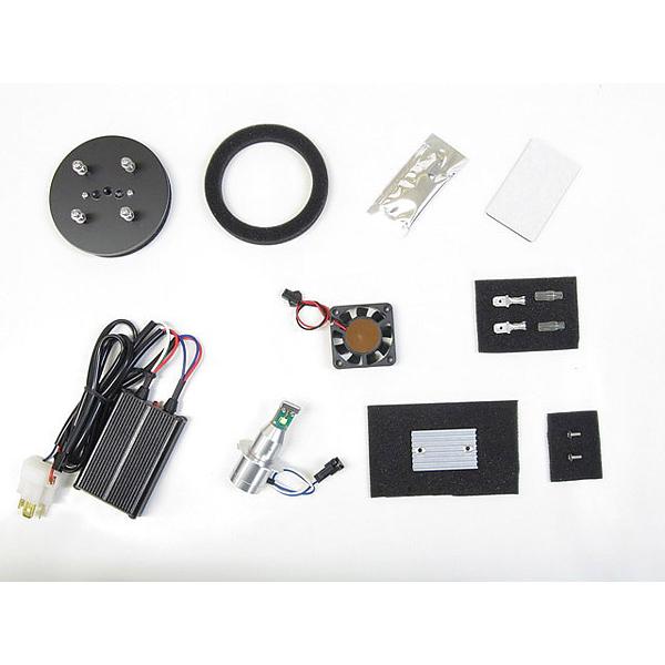 プロテック ZX-10R / ZX-10RR / ZX-6R / CBR600RR用 LEDヘッドラ...