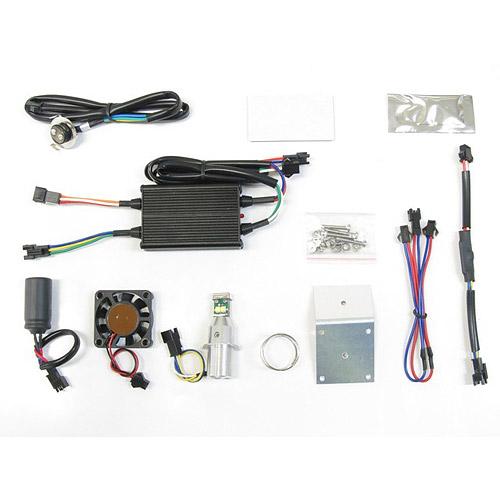 プロテック 汎用（Mio125MotoGP / KSR用） LEDヘッドライトバルブキット LB7-...