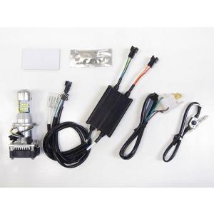 PROTEC（プロテック） バイク用LEDプロジェクターヘッドライト LH-3150