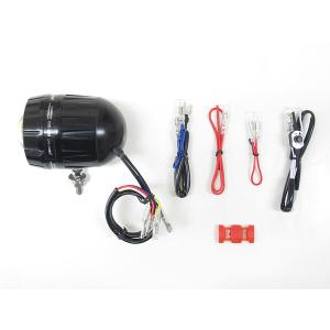 PROTEC（プロテック） バイク用LEDプロジェクターヘッドライト LH-3150