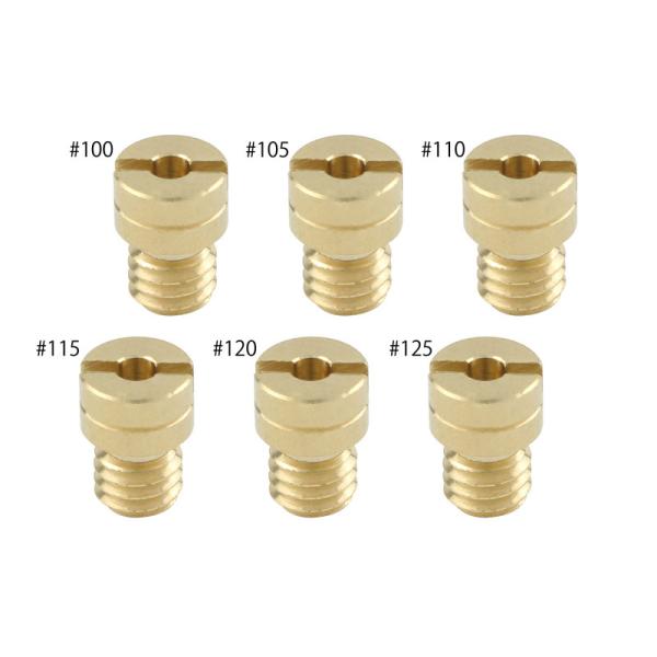 ポッシュフェイス POSH Faith メインジェットセット KEIHIN ケイヒン 丸小 #100...