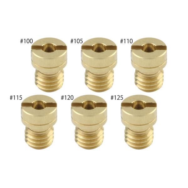 ポッシュフェイス POSH Faith メインジェットセット KEIHIN ケイヒン 丸大 #100...