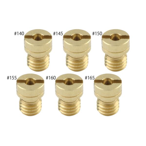 ポッシュフェイス POSH Faith メインジェットセット KEIHIN ケイヒン 丸大 #140...