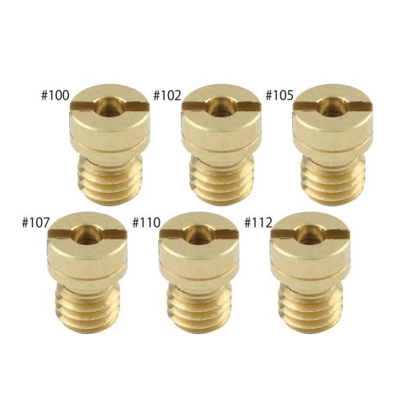 ポッシュフェイス POSH Faith メインジェットセット KEIHIN ケイヒン 丸大 #100...