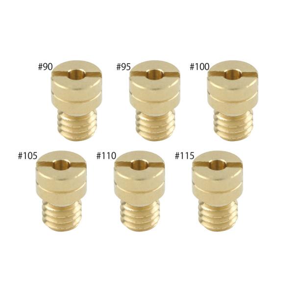 ポッシュフェイス POSH Faith メインジェットセット KEIHIN ケイヒン 丸小 #90#...