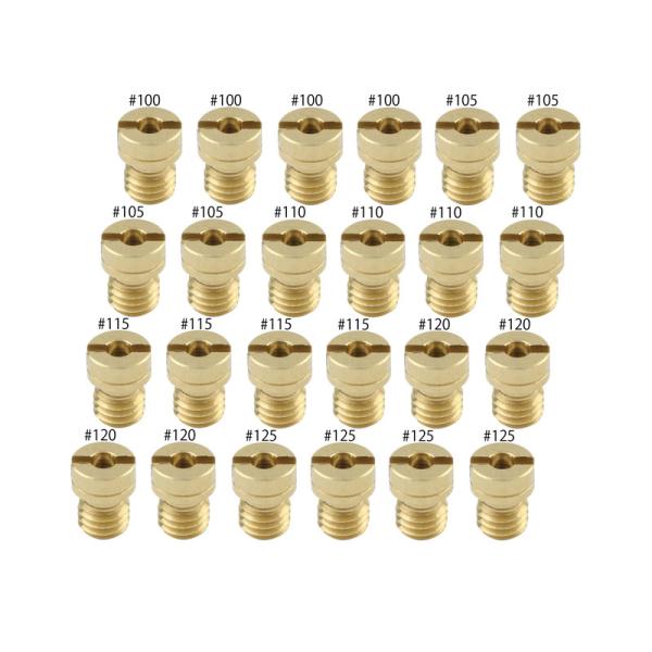 ポッシュフェイス POSH Faith メインジェットセット KEIHIN ケイヒン 丸大 #100...