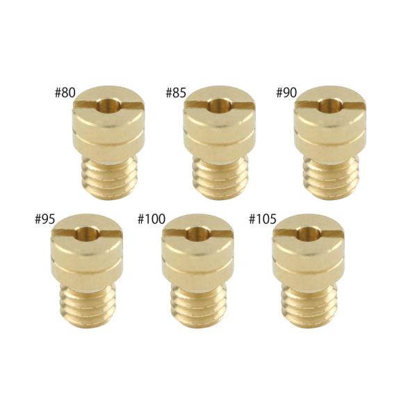 ポッシュフェイス POSH Faith メインジェットセット KEIHIN ケイヒン 丸小 #80#...