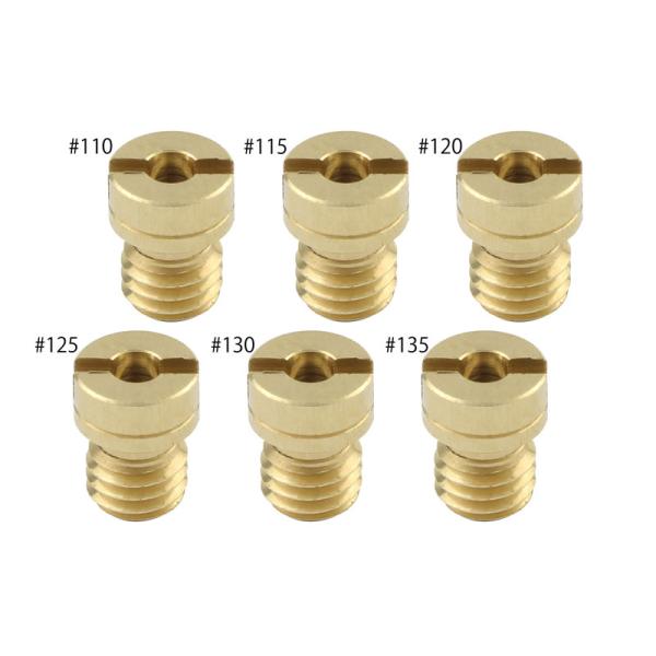 ポッシュフェイス POSH Faith メインジェットセット KEIHIN ケイヒン 丸大 #110...