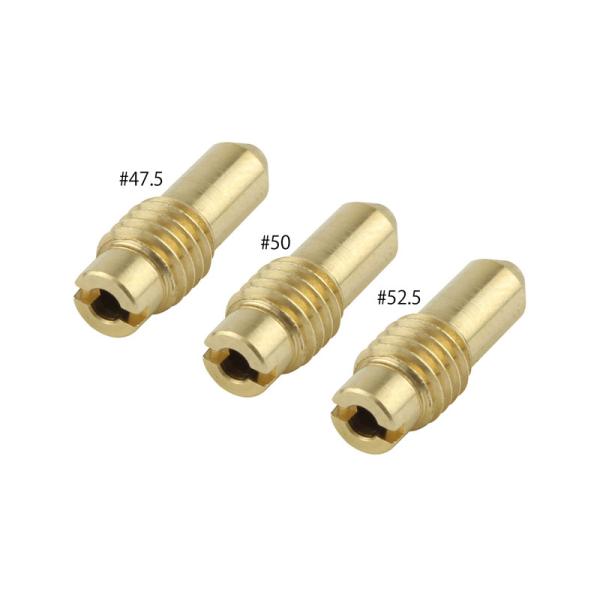 ポッシュフェイス POSH Faith パイロットジェットセット SR400/500CVキャブ（-2...