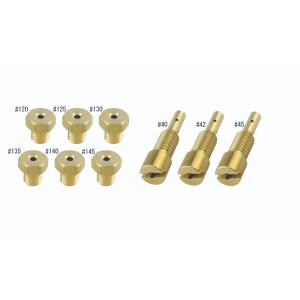 ポッシュフェイス POSH Faith メインジェット/パイロットジェットセット TW200（199...