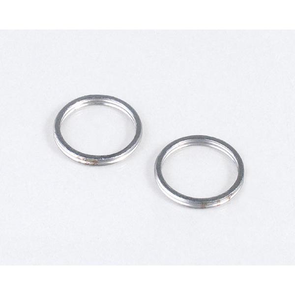 キタコ KITACO GSX-R1000等用 エキゾーストマフラーガスケット XS-05 963-2...