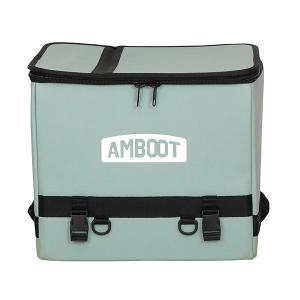 AMBOOT アンブート 大型キャリア専用 リヤボックス（リアボックス） 30L ライトブルー AB-RB01-LB｜terranet