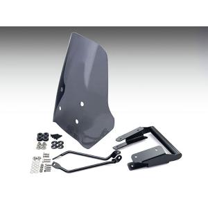 Puig（プーチ） ツーリングスクリーン バイザー付き G310GS BMW