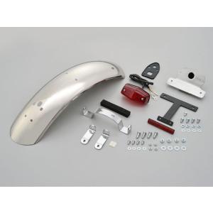 DAYTONA（デイトナ） 34004 ショートボブ リアフェンダー ルーカス