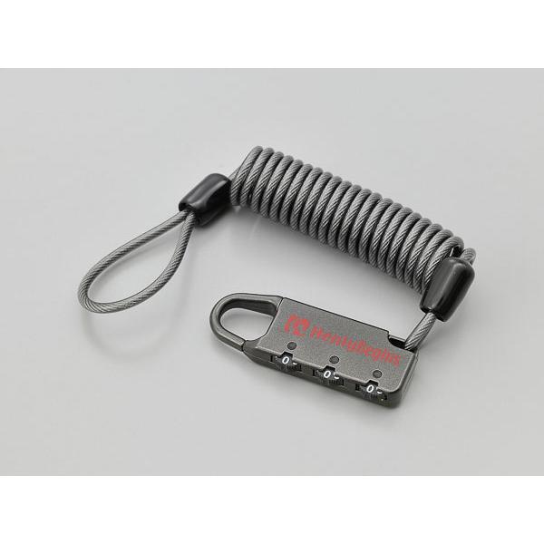 デイトナ DAYTONA ヘンリービギンズ（HenlyBegins） コンパクトダイヤルロック DL...