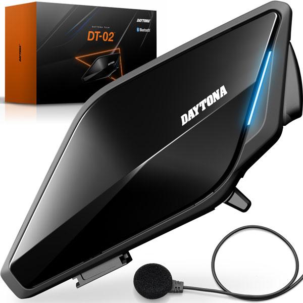 デイトナ DAYTONA DT-02 ワイヤーマイクユニット WIRELESS INTERCOM イ...