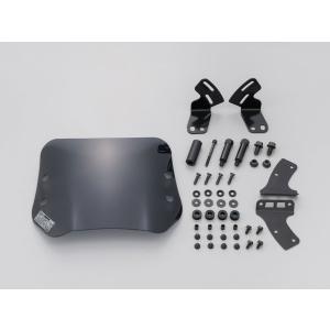 旭風防 af-asahi 旭精器製作所 リード125 8BJ-JK12用 ウインドシールド