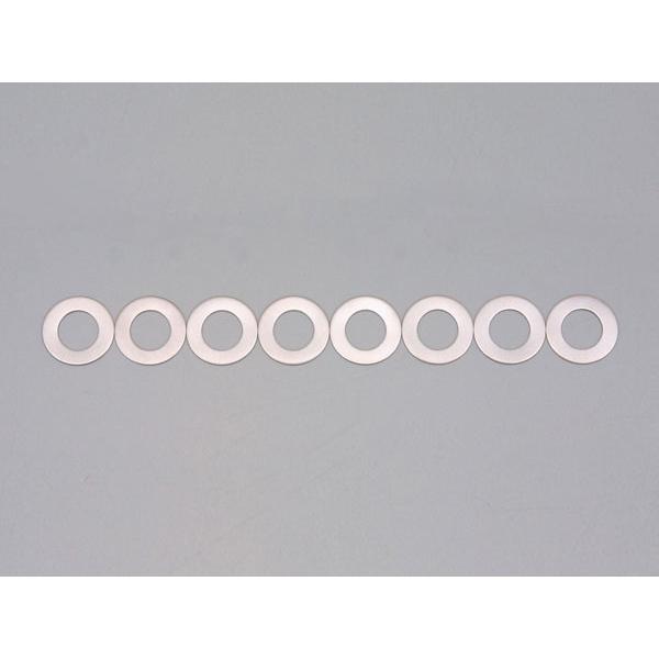 デイトナ DAYTONA キャリパーセンター出しシムセットM10用 8枚入り 37471