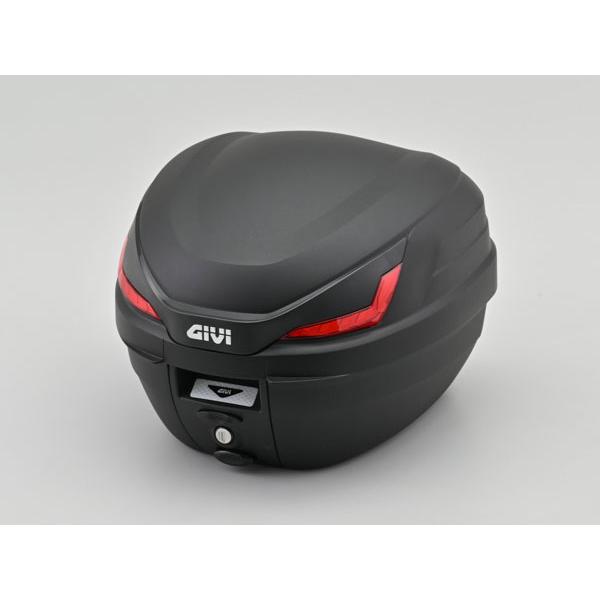 デイトナ DAYTONA GIVI（ジビ）モノロックケース（ストップランプ無し） B27NX トップ...