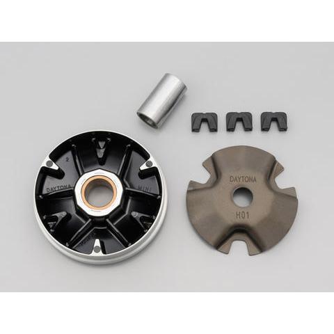 デイトナ DAYTONA パワーアドバンス スーパープーリーキット ライブDIOZX系用 45553