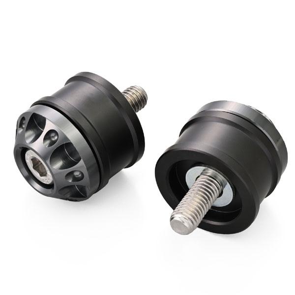 デイトナ DAYTONA アルミビレット ミドルウェイトバーエンド ファインカット KAWASAKI...