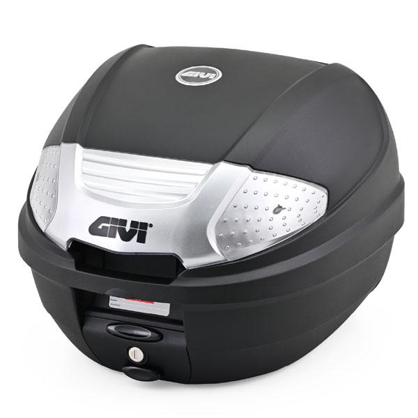 デイトナ DAYTONA GIVI ジビ モノロックケース E300NT2B トップケース（リアケー...
