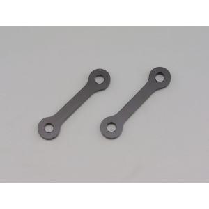 40mm ローダウン 車高調整 リンクロッド ◇ 新品 Kawasaki KLX250 D