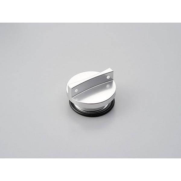 デイトナ DAYTONA オイルフィラーキャップ M30×P1.5 シルバー 68447