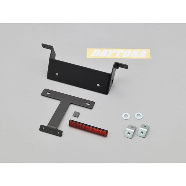 デイトナ DAYTONA フェンダーレスキット（スリムリフレクター付属） XJR400 / XJR4...