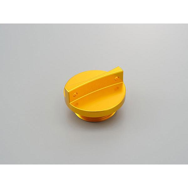 デイトナ DAYTONA オイルフィラーキャップ M30×P1.5 ゴールド 74768