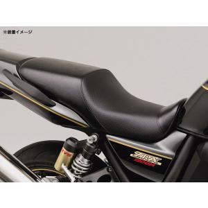 デイトナ DAYTONA COZYシート ZRX1200DAEG / ZRX1200R / ZRX1200S / ZRX1100 / ZRX1100II専用 ディンプルメッシュ/ブラック 76200｜terranet