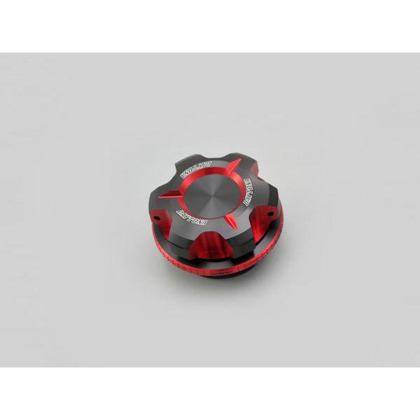 デイトナ DAYTONA PREMIUM ZONEシリーズ オイルフィラーキャップ M30×P1.5...