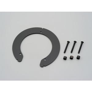 KIJIMA（キジマ） ゼファー750（-06Y）用 ドレスアップカバー ブラック