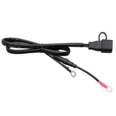 デイトナ DAYTONA 防塵キャップ付き車体配線（車体接続コード 91875専用補修部品） 931...