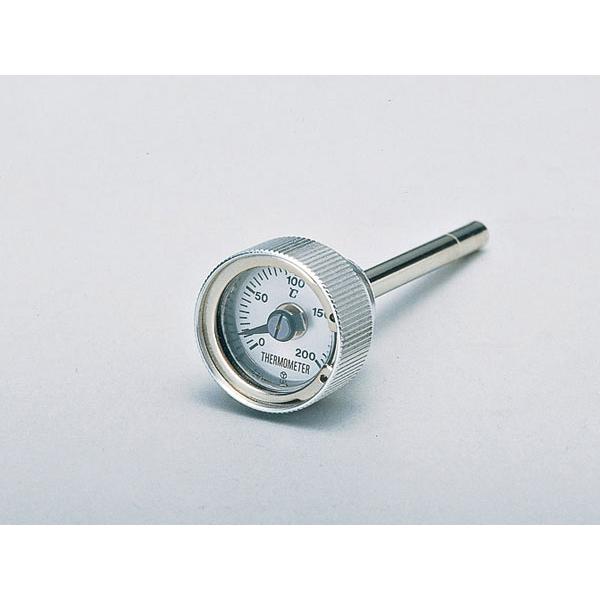 デイトナ DAYTONA ディップスティック付油温計 クリアーアルマイト エイプ（APE） / XR...