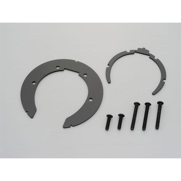 デイトナ DAYTONA GIVI（ジビ） BF02 TRIUMPH用 イージーロック／タンクロック...