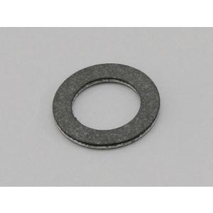 デイトナ DAYTONA ドレンボルトガスケット 厚さ1.7mm 【M14】 3枚 95396｜terranet