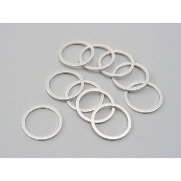 デイトナ DAYTONA ドレンボルトガスケット（オイルクリーンボルト用ガスケット） 厚さ1.5mm...