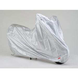 デイトナ DAYTONA BIKE COVER SIMPLE （バイクカバーシンプル） シルバー LLサイズ 97962｜terranet