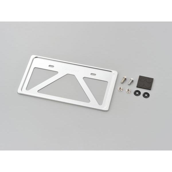 デイトナ DAYTONA 軽量ナンバープレートホルダー リフレクター無し Lサイズ 126cc以上用...