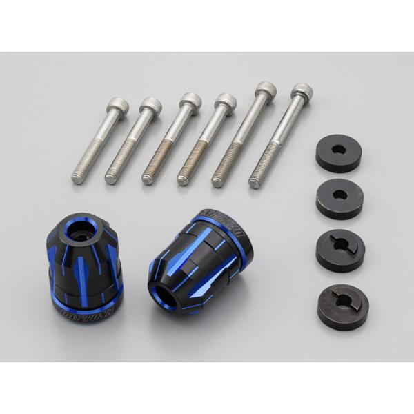 デイトナ DAYTONA PREMIUM ZONE シリーズ ハンドルバーエンドプラグ TECHNO...