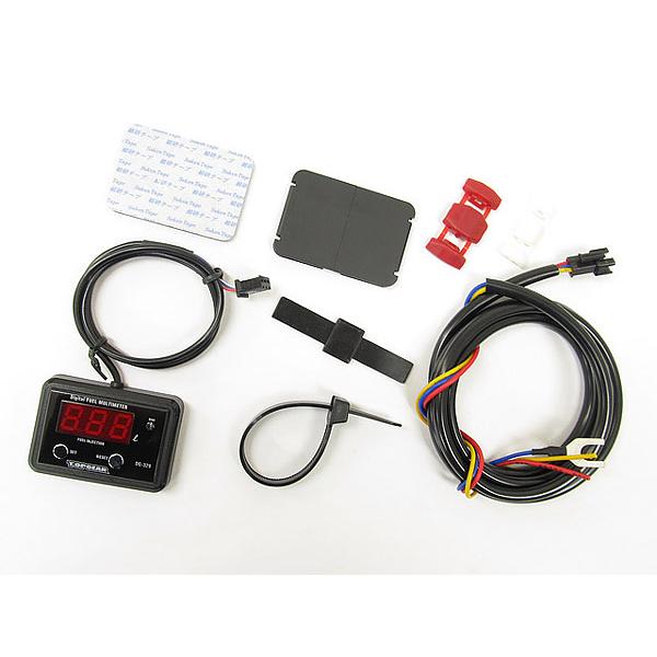 即納 プロテック DG-HD02 ハーレー スポーツスターXL1200['07-]専用精密燃料計 デ...