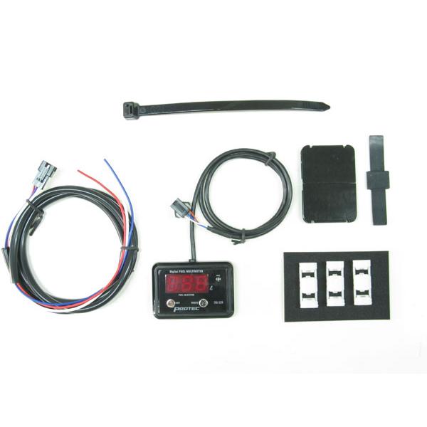即納 プロテック DG-HD04 ハーレー X500 ['23-]専用精密燃料計 デジタルフューエル...