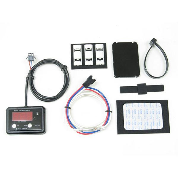 即納 プロテック DG-Y13 Xフォース X FORSE 22- 8BK-SG79J専用精密燃料計...