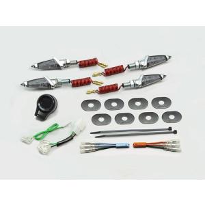 カワサキ ZZR400 ZZR600 1990-2008 DANMOTO カーボン スリップオン